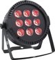 LIGHT4ME PAR RGBW 9x10 προβολέας LED σκηνικός φωτισμός