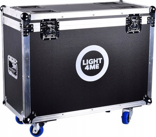 LIGHT4ME LIGHT4ME VENOM SPOT RING 200W CASE na 2 szt.