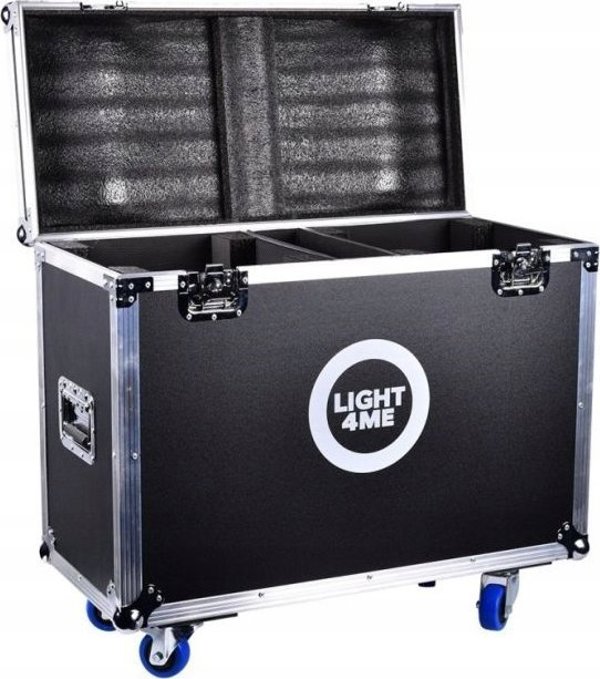 LIGHT4ME LIGHT4ME VENOM SPOT RING 200W CASE na 2 szt.