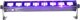 LIGHT4ME LED BAR UV 8 listwa belka LED 8x3W ultrafiolet