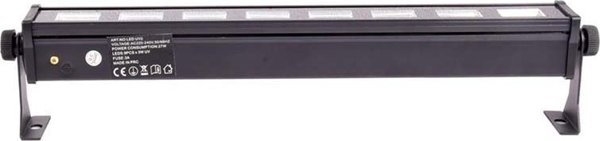 LIGHT4ME LED BAR UV 8 listwa belka LED 8x3W ultrafiolet