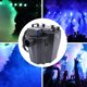 LIGHT4ME ICE LOW FOG 6500W Γεννήτρια πυκνού καπνού με νερό και ξηρό πάγο