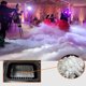 LIGHT4ME ICE LOW FOG 6500W Γεννήτρια πυκνού καπνού με νερό και ξηρό πάγο