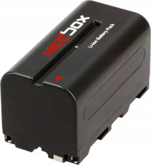 Canyon Μπαταρία Li-Ion για SONY NP-F 7.4V 4400mAh