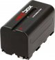 Canyon Μπαταρία Li-Ion για SONY NP-F 7.4V 4400mAh