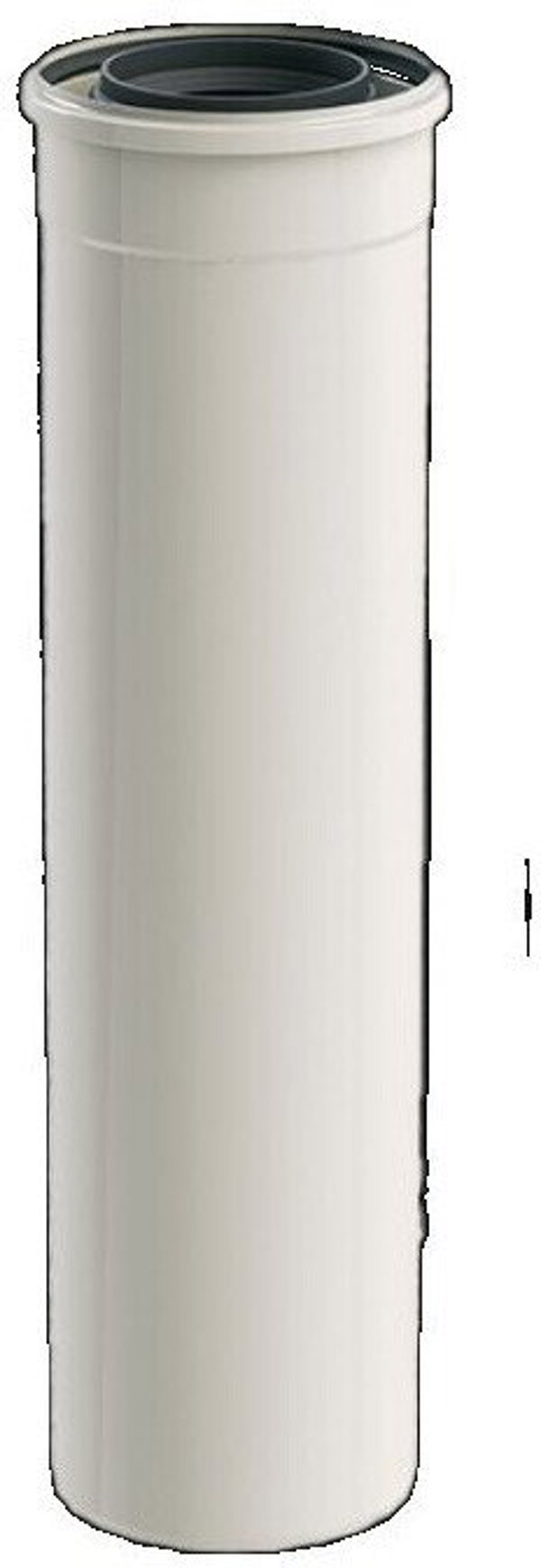 LIL rura z kielichem 80/125 1m