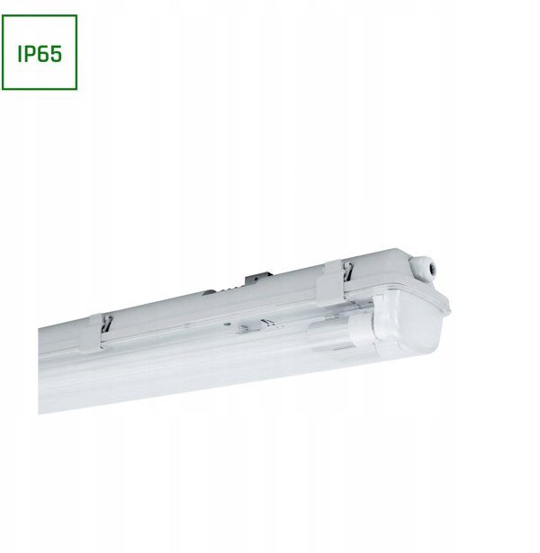 LIMEA LED TUBE HERME G13 2X60 250V IP65