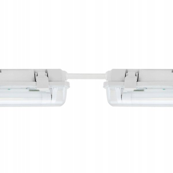 LIMEA LED TUBE HERME G13 2X60 250V IP65