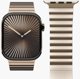 Link Bracelet Pro Stainless Steel 42 | 44 | 45 | 46 | 49mm One Size - Sunset Gold