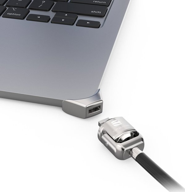 Προσαρμογέας κλειδώματος LEDGE LOCK της Compulocks για MacBook