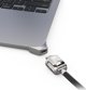 Προσαρμογέας κλειδώματος LEDGE LOCK της Compulocks για MacBook