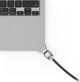 Προσαρμογέας κλειδώματος LEDGE LOCK της Compulocks για MacBook
