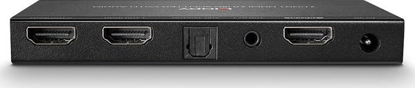 Lindy 38230 HDMI Splitter 1x2, 4K, 4096 x 2160 px, Μεταλλικό, Μαύρο