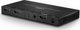 Lindy 38230 HDMI Splitter 1x2, 4K, 4096 x 2160 px, Μεταλλικό, Μαύρο
