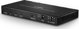 Lindy 38230 HDMI Splitter 1x2, 4K, 4096 x 2160 px, Μεταλλικό, Μαύρο