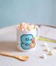 Line Friends Κούπα Κεραμική BT21 300ml, Διαστάσεων 9,5x8cm, Κατάλληλη για Πλυντήριο Πιάτων