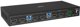 LINDY 2 Port Dual Head HDMI 4K60,USB3.0 KVM Switch