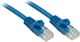Lindy Patchcord Cat.6, U/UTP, 10m, niebieski (48177)