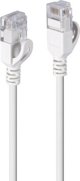 Lindy Lindy 47584 kabel sieciowy Szary 2 m Cat6a U/UTP (UTP)