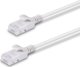 Lindy Lindy 47584 kabel sieciowy Szary 2 m Cat6a U/UTP (UTP)