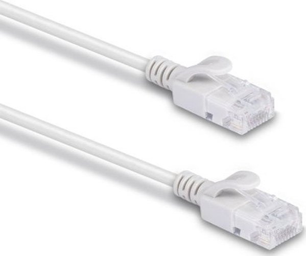 Lindy Lindy 47584 kabel sieciowy Szary 2 m Cat6a U/UTP (UTP)