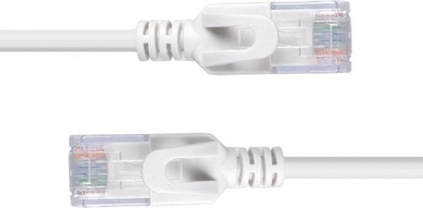 Lindy Lindy 47584 kabel sieciowy Szary 2 m Cat6a U/UTP (UTP)