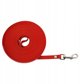 Linka treningowa Biothan Amerykanski 16mm/10m czerwony