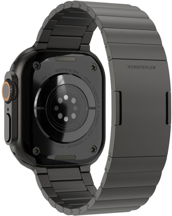 Link Bracelet Pro Titanium 42 | 44 | 45 | 46 | 49mm One Size - Black