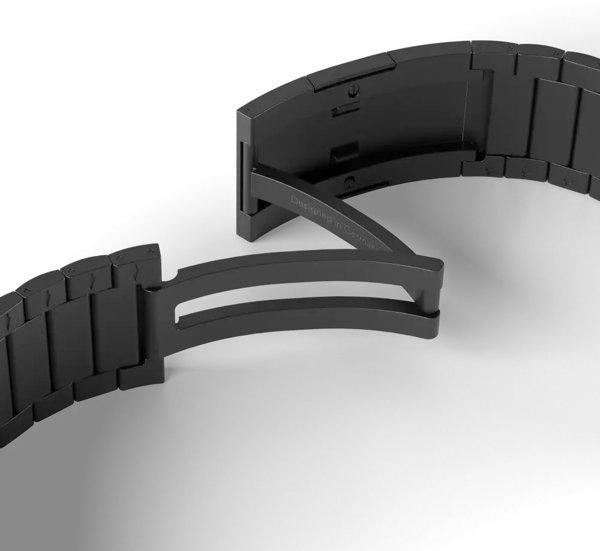 Link Bracelet Pro Titanium 42 | 44 | 45 | 46 | 49mm One Size - Black
