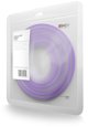 Lindy Lindy - Patch Cable - RJ-45 (M) - RJ-45 (M) - 20,0m - UTP - CAT 6 - Pressed, stranded, smooth - Violet (48129)