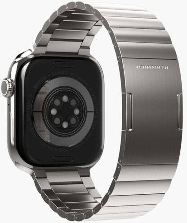 Link Bracelet Pro Stainless Steel 38 | 40 | 41 | 42mm One Size - Desert Sand