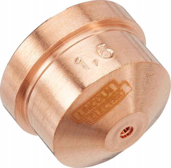Lincoln Electric DYSZA PLAZMOWA 1.6T100 5szt