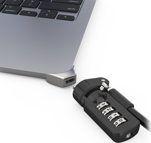 Προσαρμογέας κλειδώματος LEDGE Compulocks για MacBook