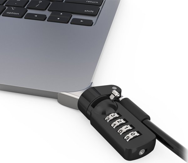 Προσαρμογέας κλειδώματος LEDGE Compulocks για MacBook