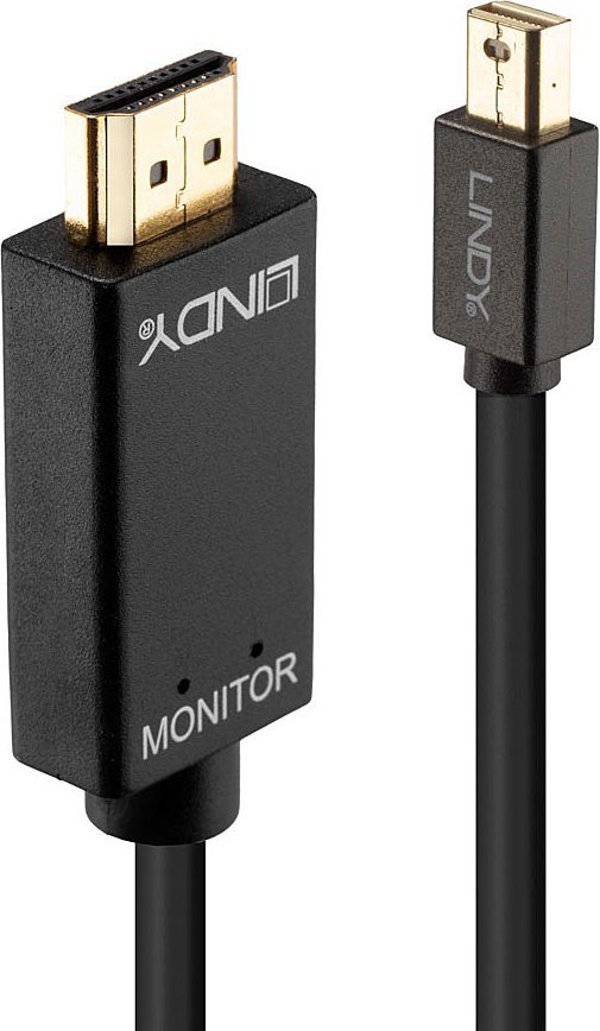 Lindy Καλώδιο εσωτερικό SATA και τροφοδοσίας 0,5m
