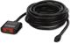 Lindy Firewire 9-pin - Firewire 9-pin, 5m, Czarny