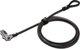 Kensington NanoSaver Αντικλεπτικό Καλώδιο Ασφαλείας για Laptop K60603WW, Μαύρο/Ασημί