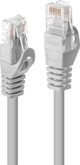 Lindy Patchkabel Cat5e U/UTP grau 0.50m (48361)