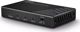 Lindy 38235 HDMI Splitter 2-Port, 4K, Μαύρο, Μεταλλικό