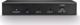 Lindy 38235 HDMI Splitter 2-Port, 4K, Μαύρο, Μεταλλικό