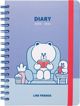 Line Friends - Kalendarz / Planner 2020/2021 A5