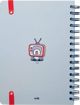 Line Friends - Kalendarz / Planner 2020/2021 A5