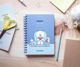 Line Friends - Kalendarz / Planner 2020/2021 A5