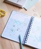 Line Friends - Kalendarz / Planner 2020/2021 A5
