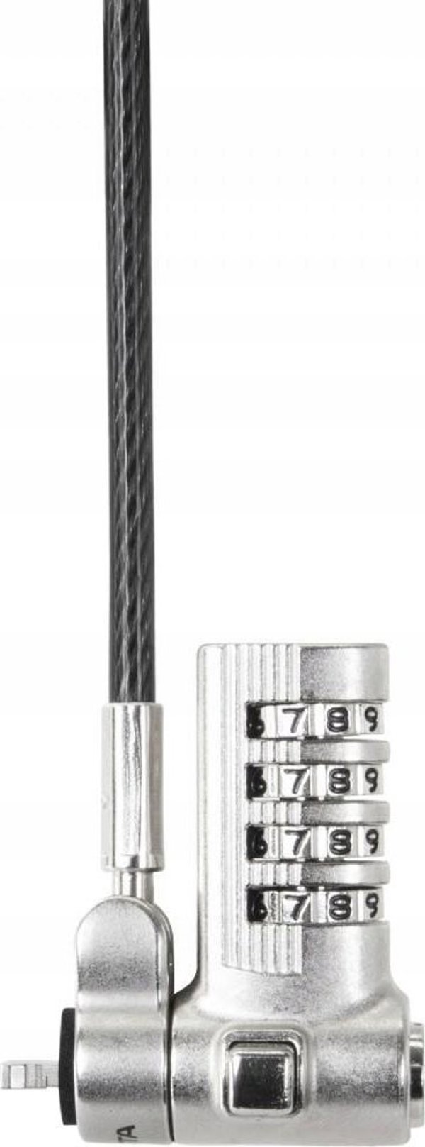 Linka zabezpieczajaca Dicota Laptop Lock Combination Universal Mini