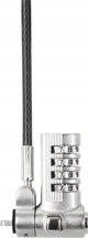 Linka zabezpieczajaca Dicota Laptop Lock Combination Universal Mini