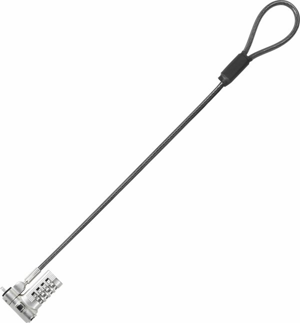 Linka zabezpieczajaca Dicota Laptop Lock Combination Universal Mini