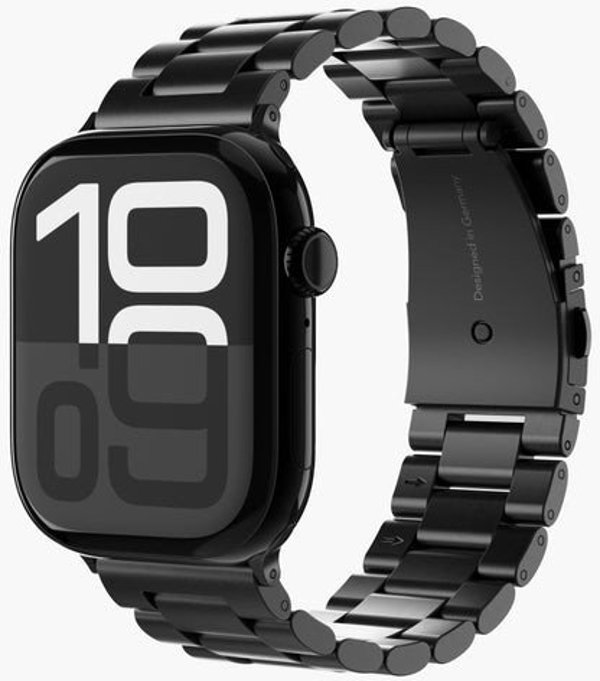 Link Bracelet 2 42 | 44 | 45 | 46 | 49mm One Size - Black