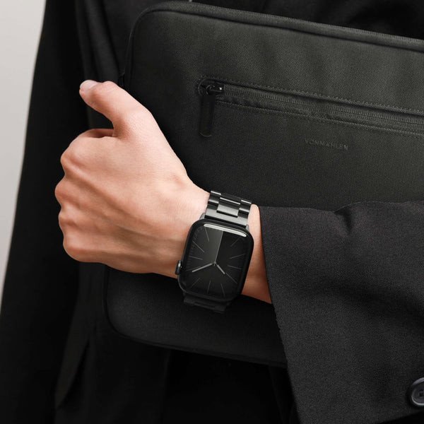 Link Bracelet 2 42 | 44 | 45 | 46 | 49mm One Size - Black