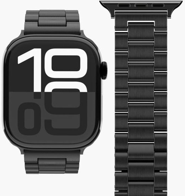 Link Bracelet 2 42 | 44 | 45 | 46 | 49mm One Size - Black